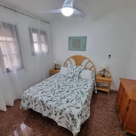 En Patio Cordobes San Basilio Apartment *