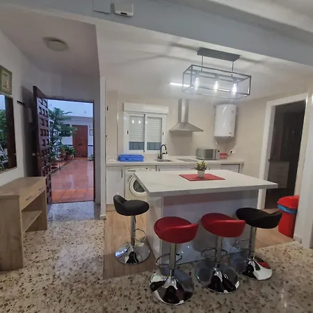 En Patio Cordobes San Basilio Cordoba