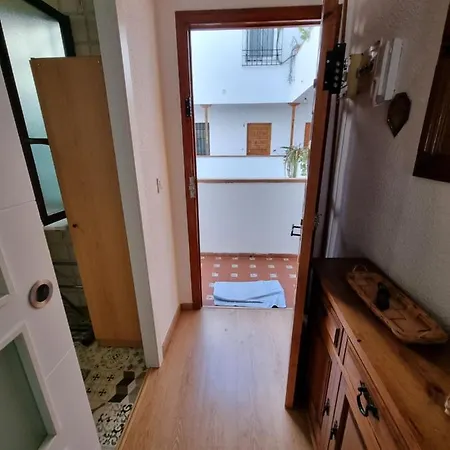 Appartement En Patio Cordobes San Basilio Córdoba