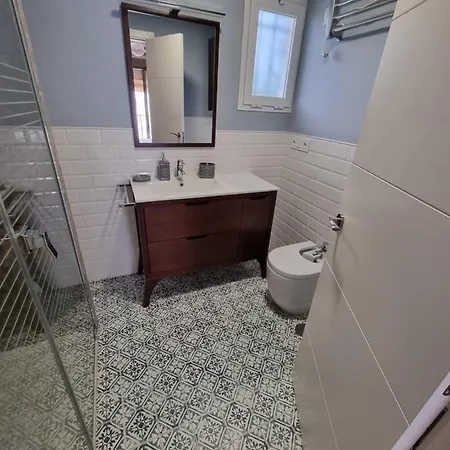 En Patio Cordobes San Basilio Appartement Córdoba