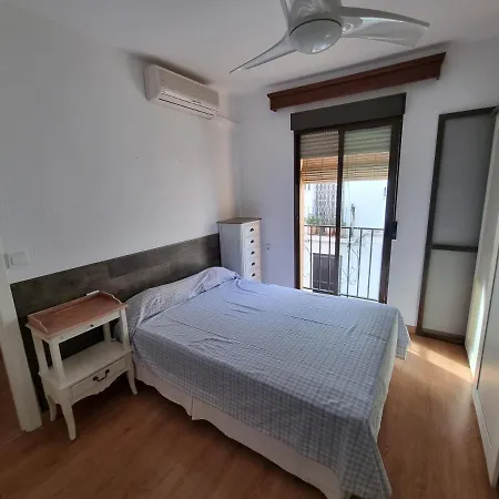 En Patio Cordobes San Basilio Appartement