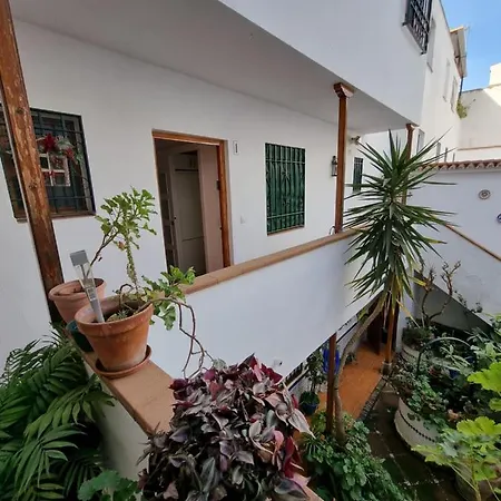Appartement En Patio Cordobes San Basilio *