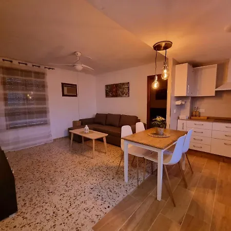 En Patio Cordobes San Basilio Appartement *