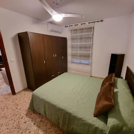 En Patio Cordobes San Basilio Appartement Córdoba