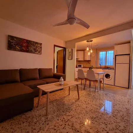 En Patio Cordobes San Basilio Appartement Córdoba