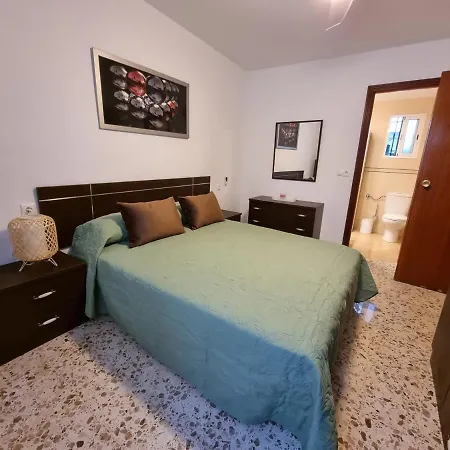 Appartement En Patio Cordobes San Basilio *