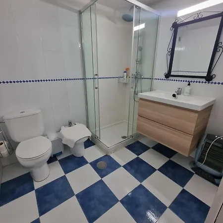 Appartement En Patio Cordobes San Basilio