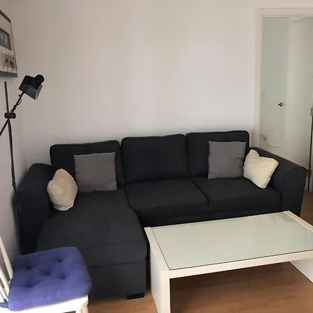 Appartement En Patio Cordobes San Basilio