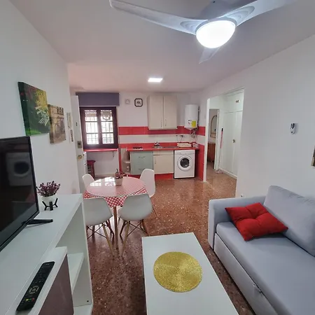 Appartement En Patio Cordobes San Basilio *