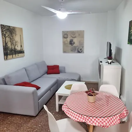 En Patio Cordobes San Basilio Appartement *