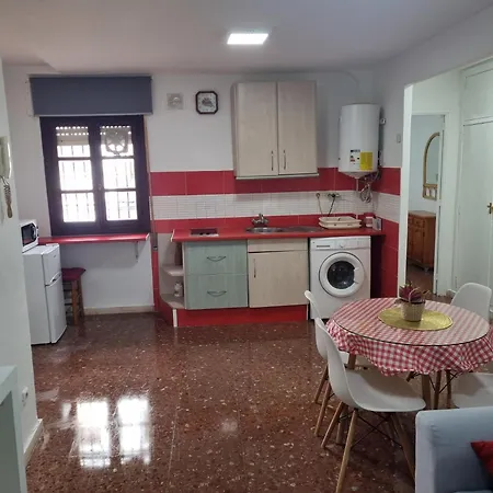 Appartement En Patio Cordobes San Basilio Córdoba
