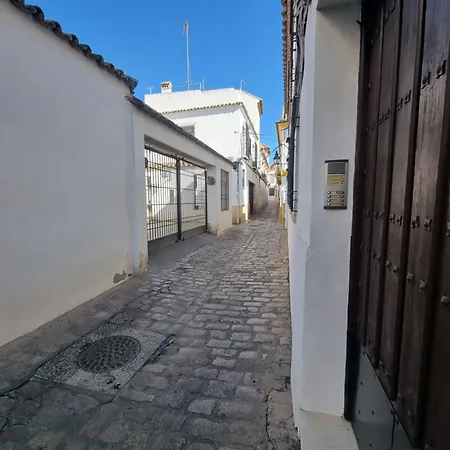 Appartement En Patio Cordobes San Basilio Córdoba