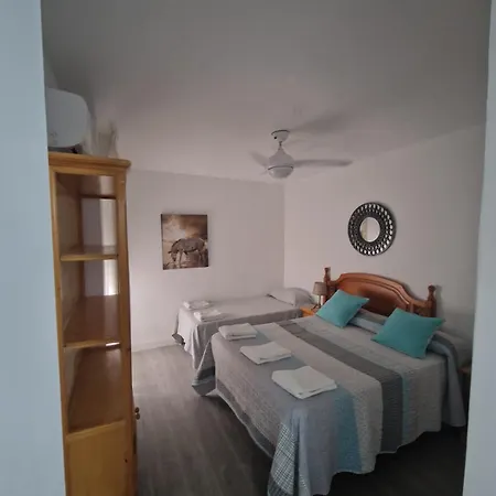 En Patio Cordobes San Basilio Appartement *