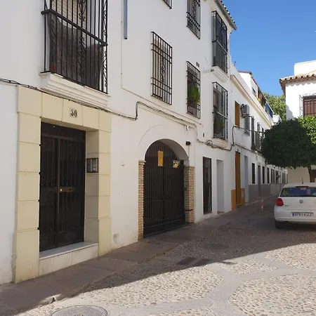 En Patio Cordobes San Basilio Appartement *
