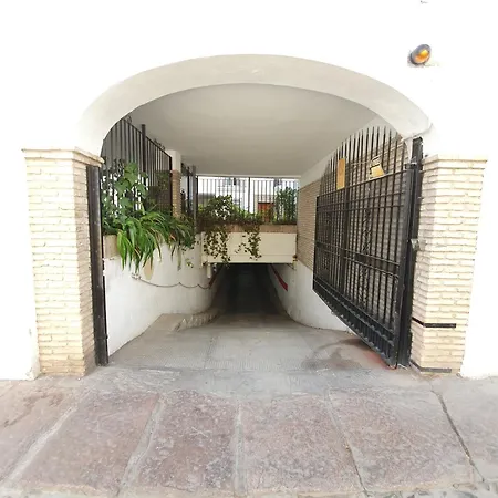 En Patio Cordobes San Basilio Appartement *