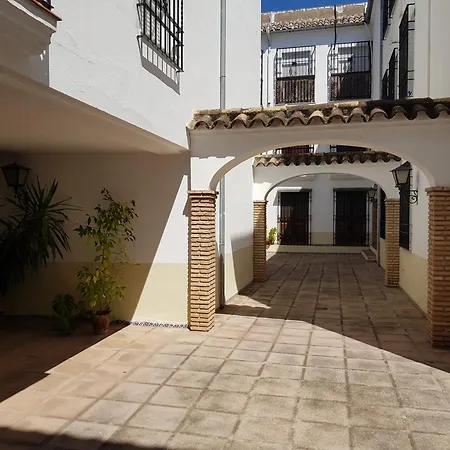 En Patio Cordobes San Basilio Appartement *