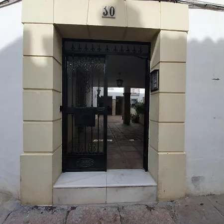 Appartement En Patio Cordobes San Basilio *